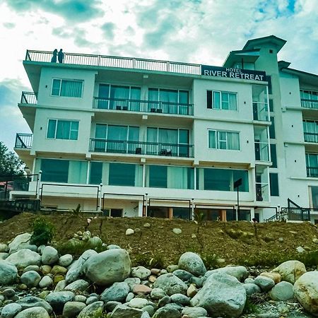 Hotel River Retreat Kangra Exterior photo