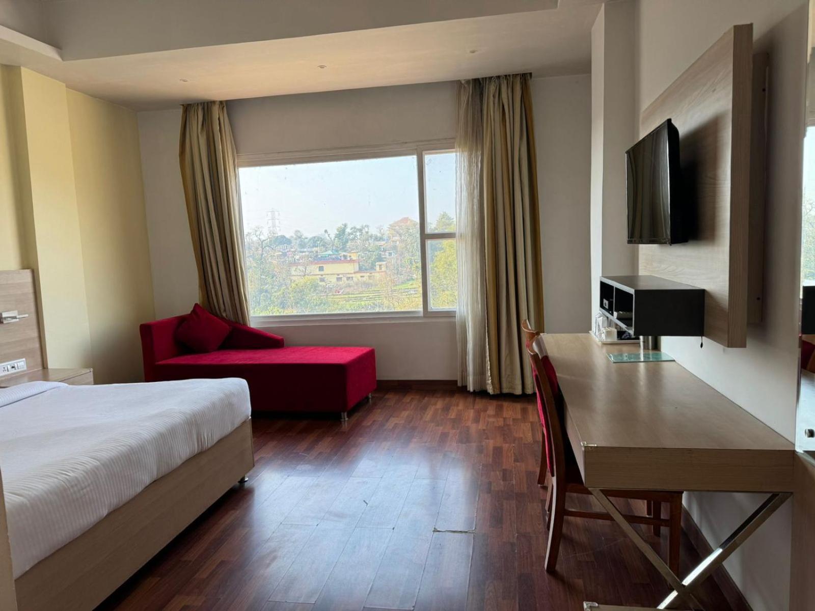 Hotel River Retreat Kangra Exterior photo