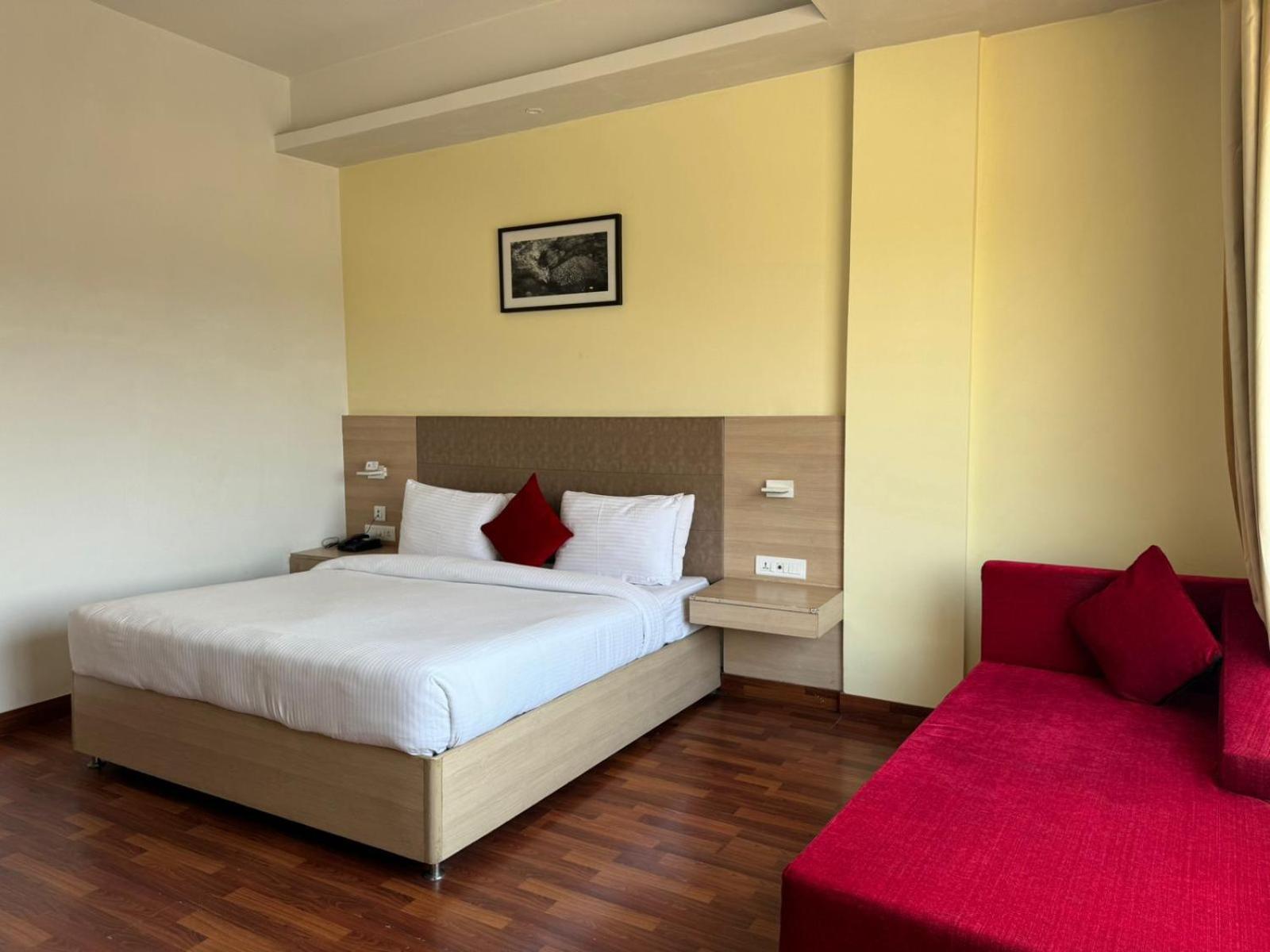 Hotel River Retreat Kangra Exterior photo
