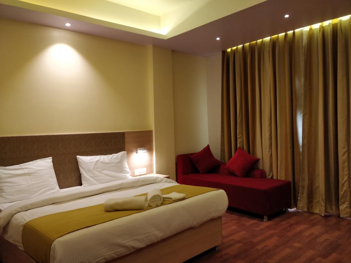 Hotel River Retreat Kangra Exterior photo