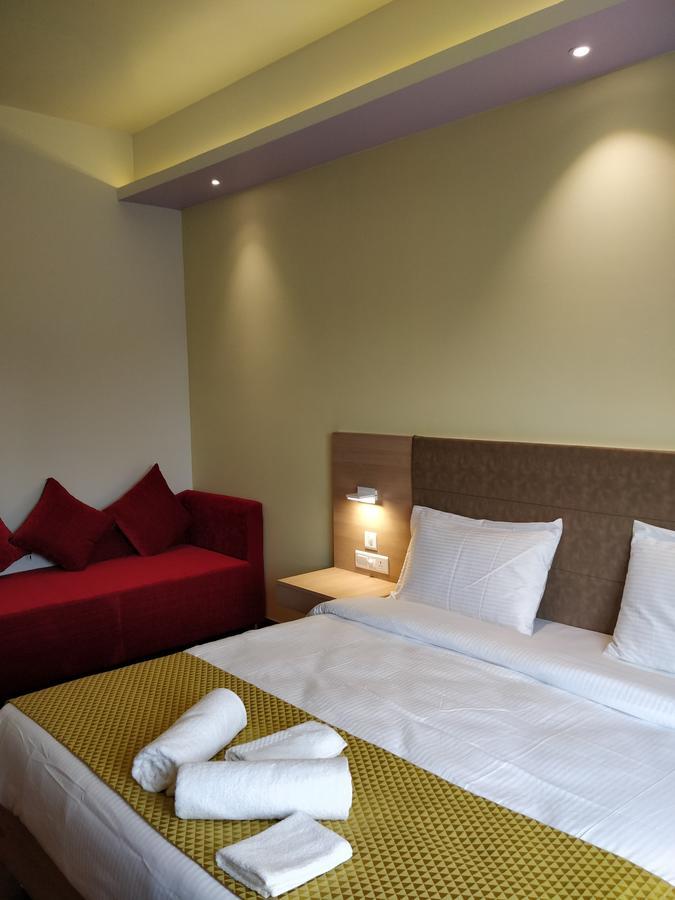 Hotel River Retreat Kangra Exterior photo