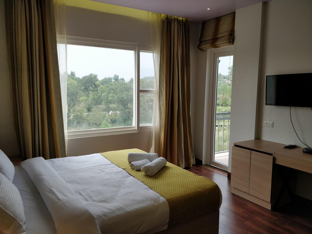 Hotel River Retreat Kangra Exterior photo