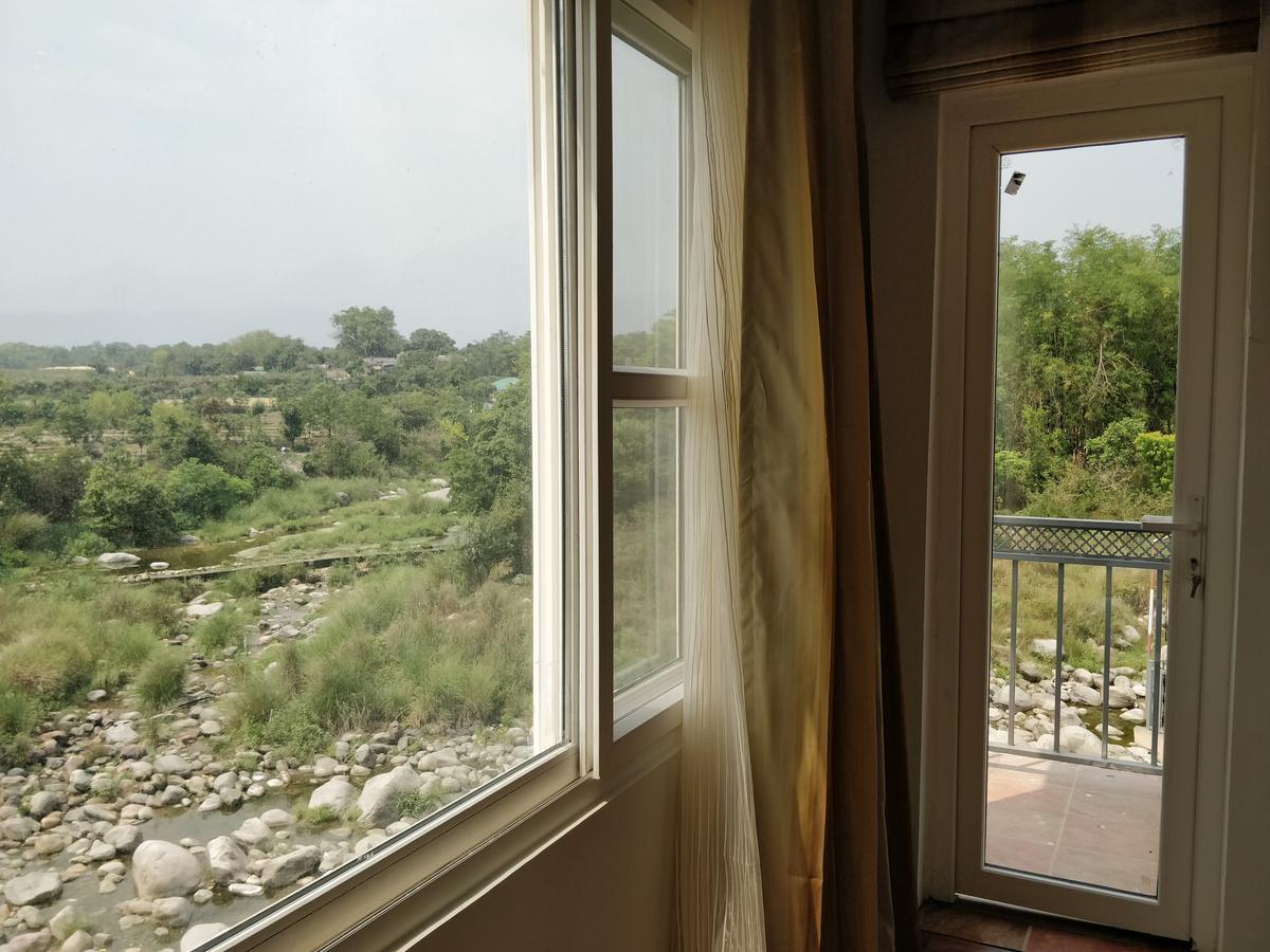 Hotel River Retreat Kangra Exterior photo