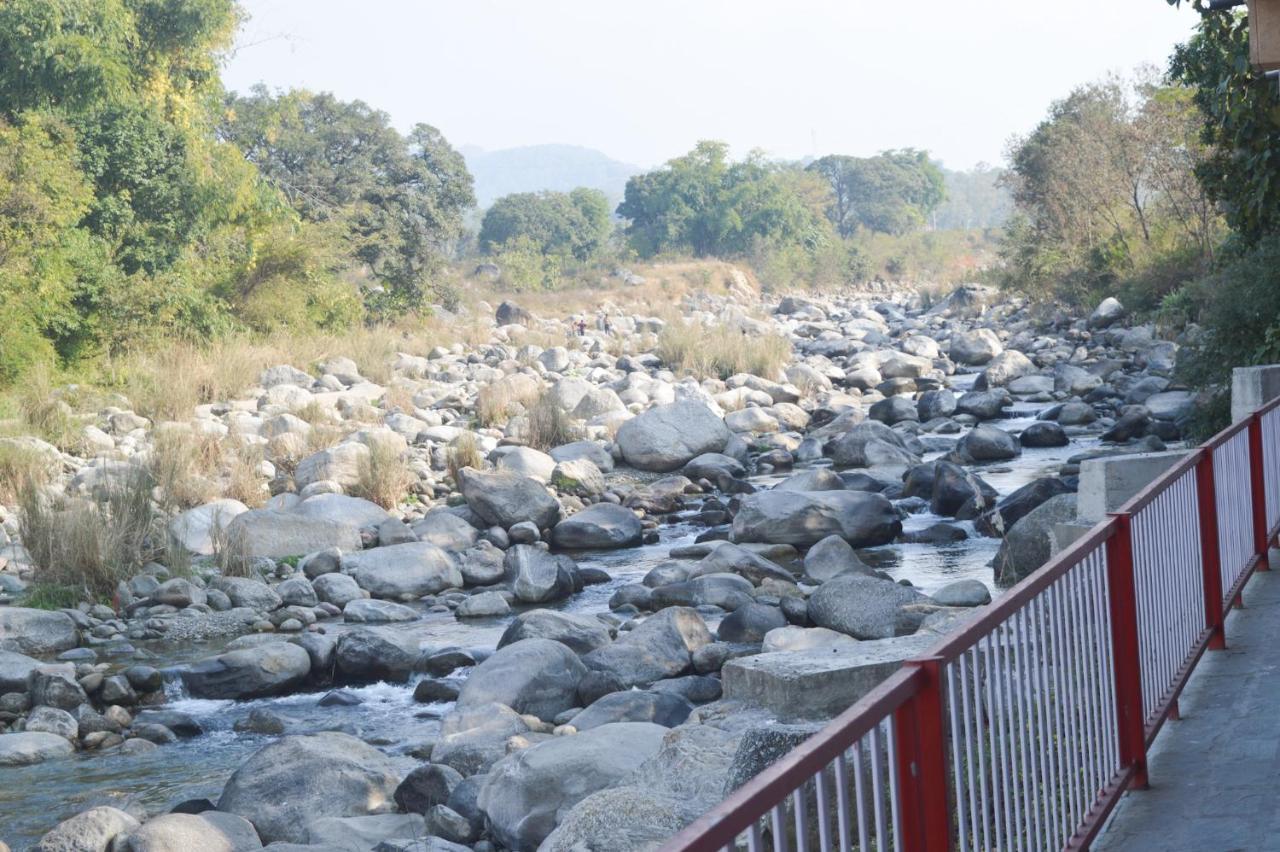 Hotel River Retreat Kangra Exterior photo
