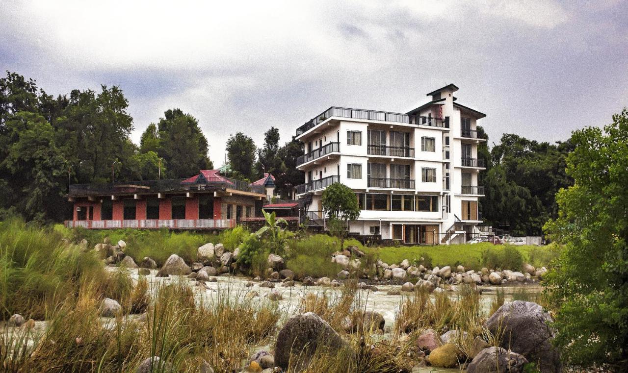 Hotel River Retreat Kangra Exterior photo