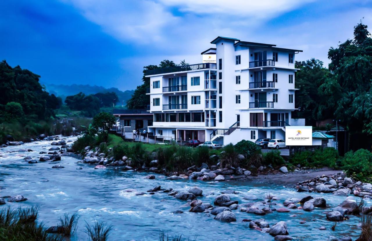 Hotel River Retreat Kangra Exterior photo
