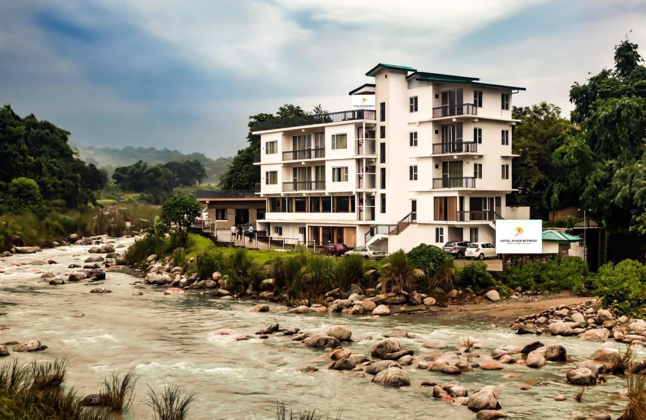 Hotel River Retreat Kangra Exterior photo