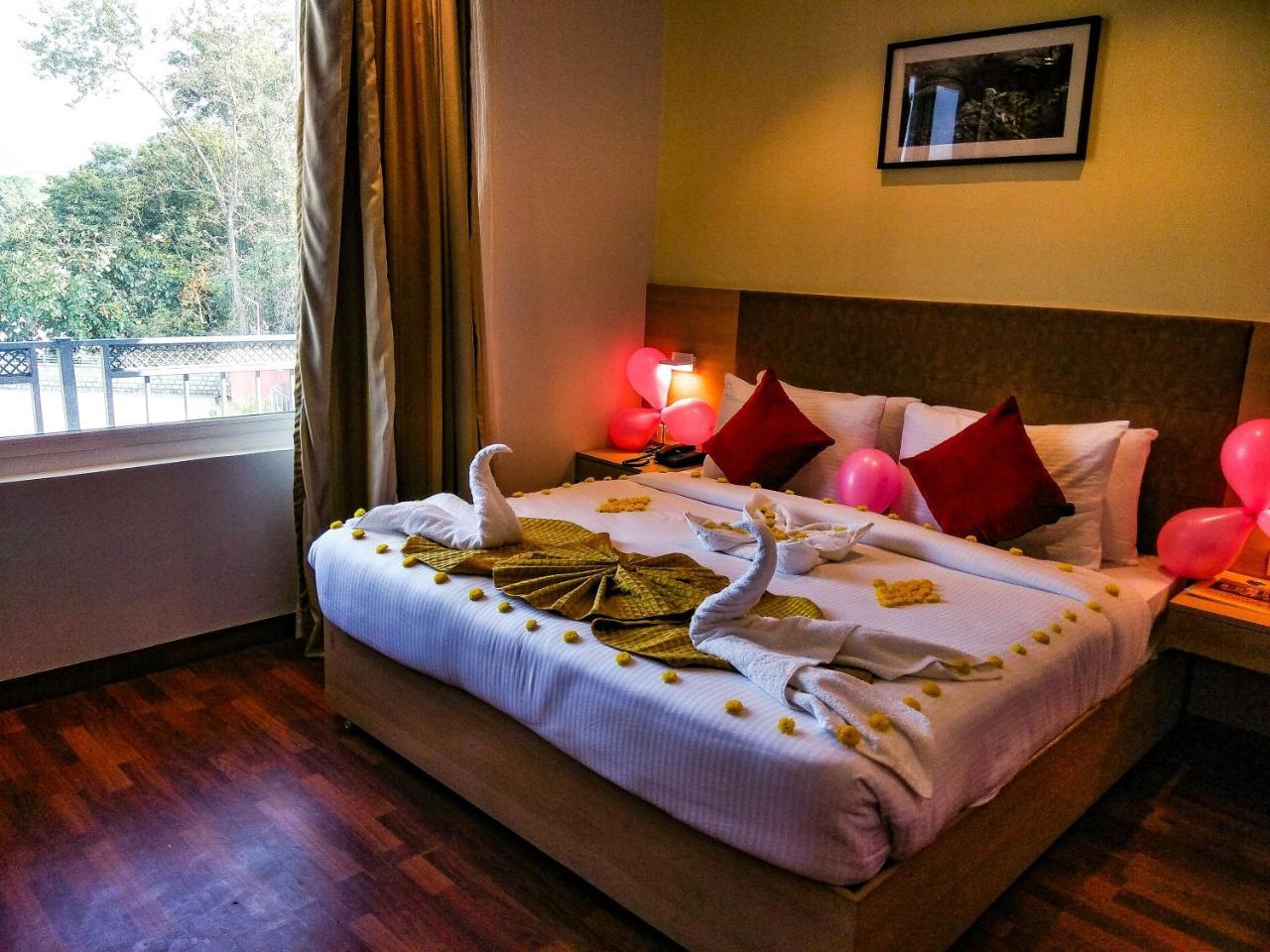 Hotel River Retreat Kangra Exterior photo