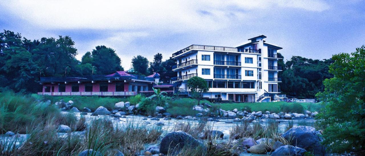Hotel River Retreat Kangra Exterior photo