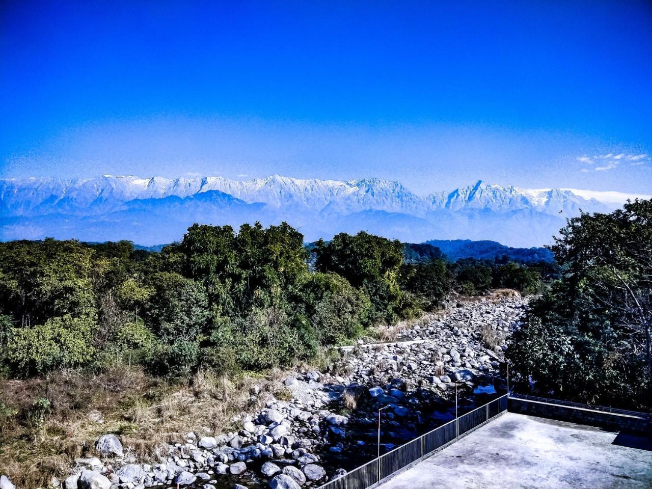 Hotel River Retreat Kangra Exterior photo