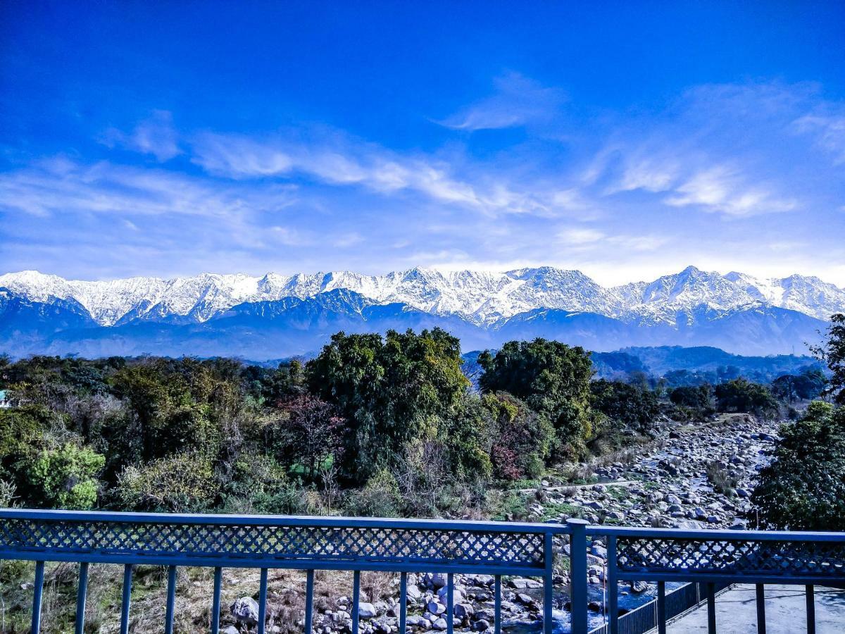 Hotel River Retreat Kangra Exterior photo