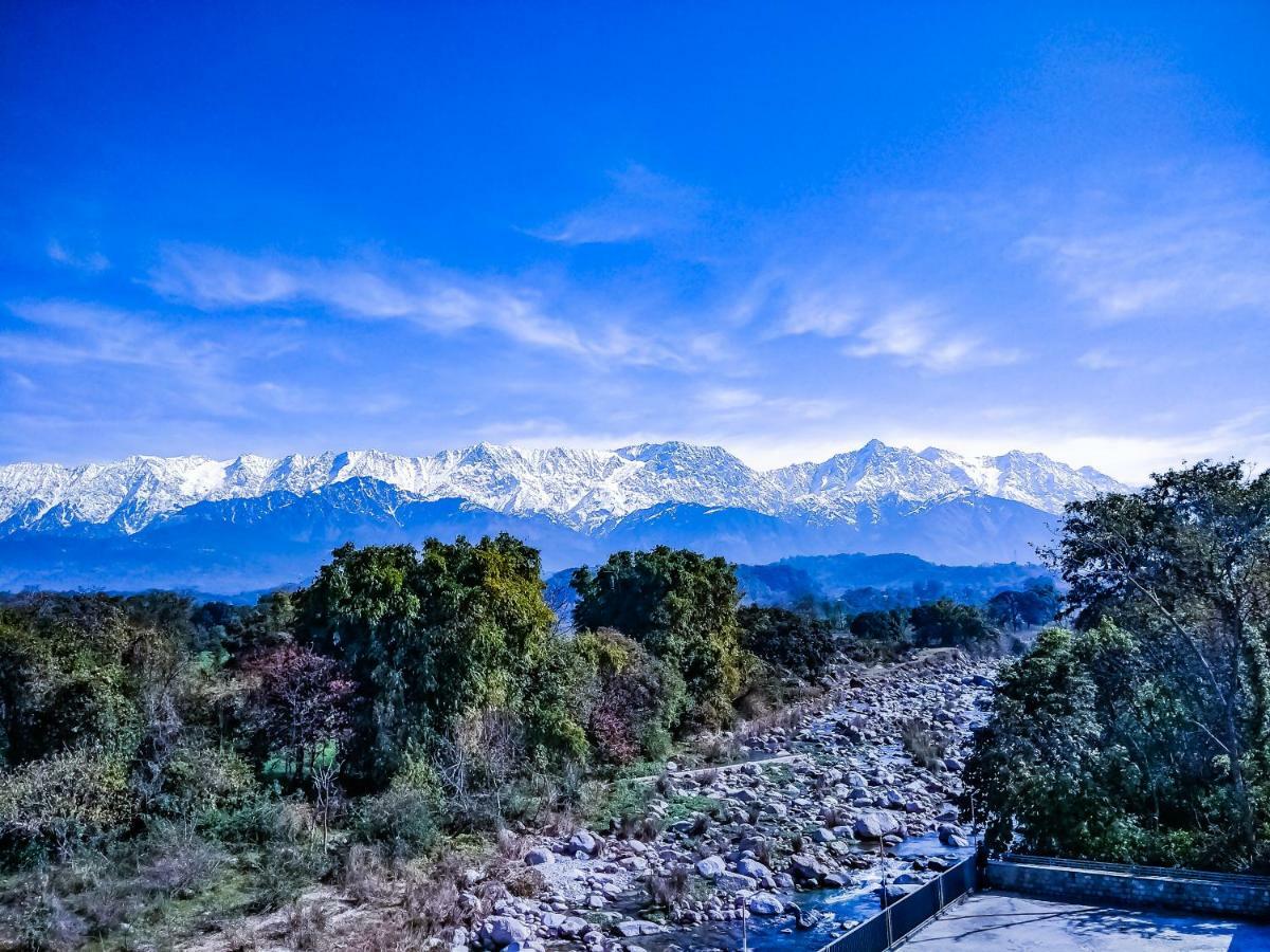 Hotel River Retreat Kangra Exterior photo
