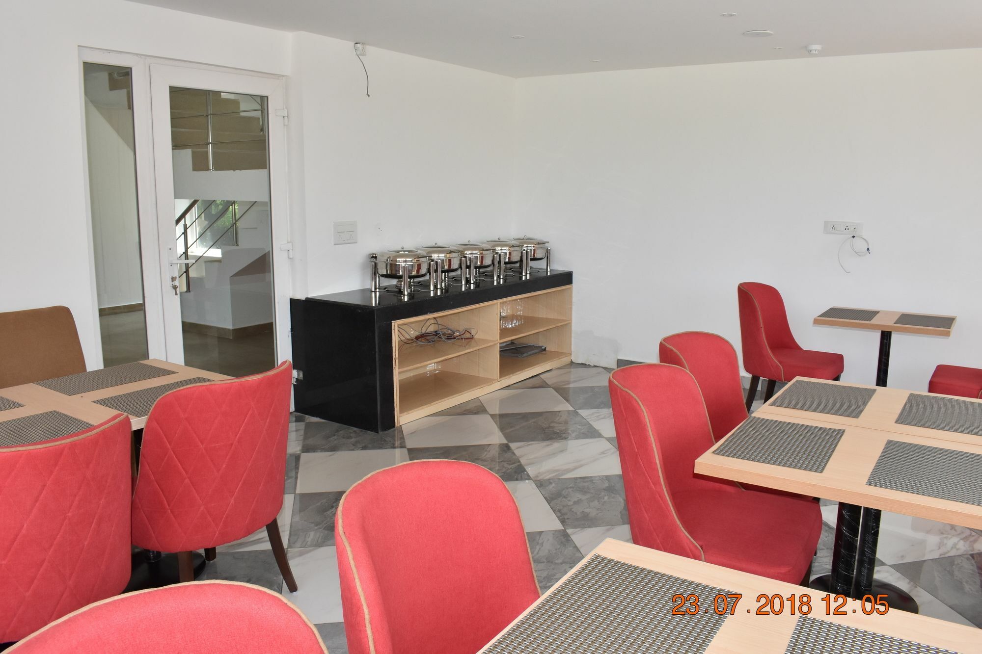 Hotel River Retreat Kangra Exterior photo