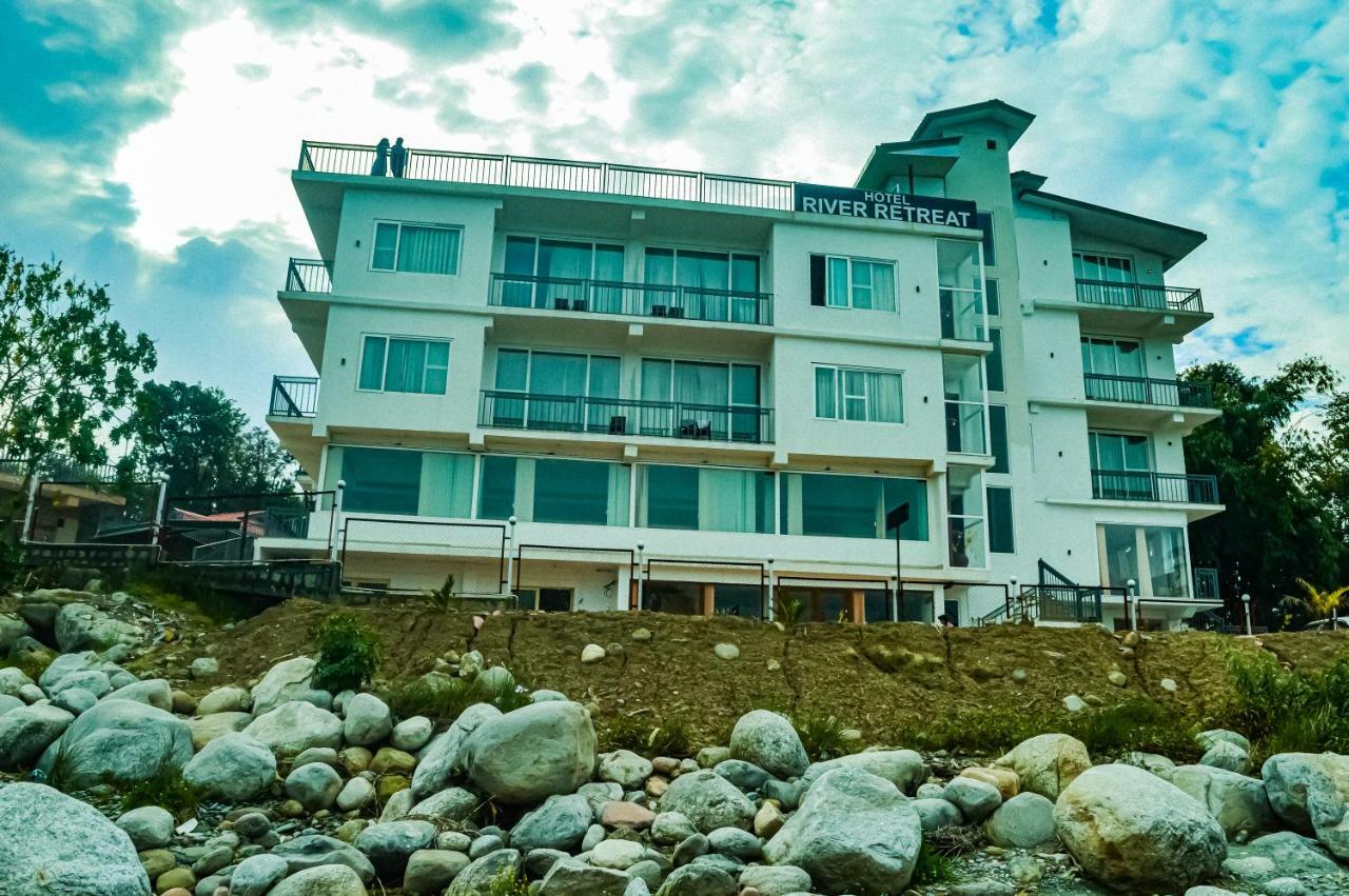 Hotel River Retreat Kangra Exterior photo