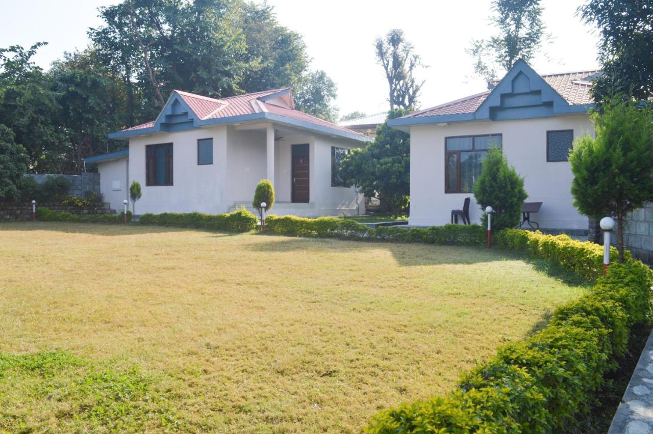 Hotel River Retreat Kangra Exterior photo