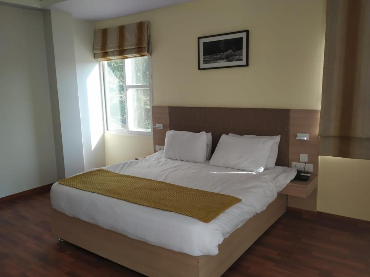 Hotel River Retreat Kangra Exterior photo